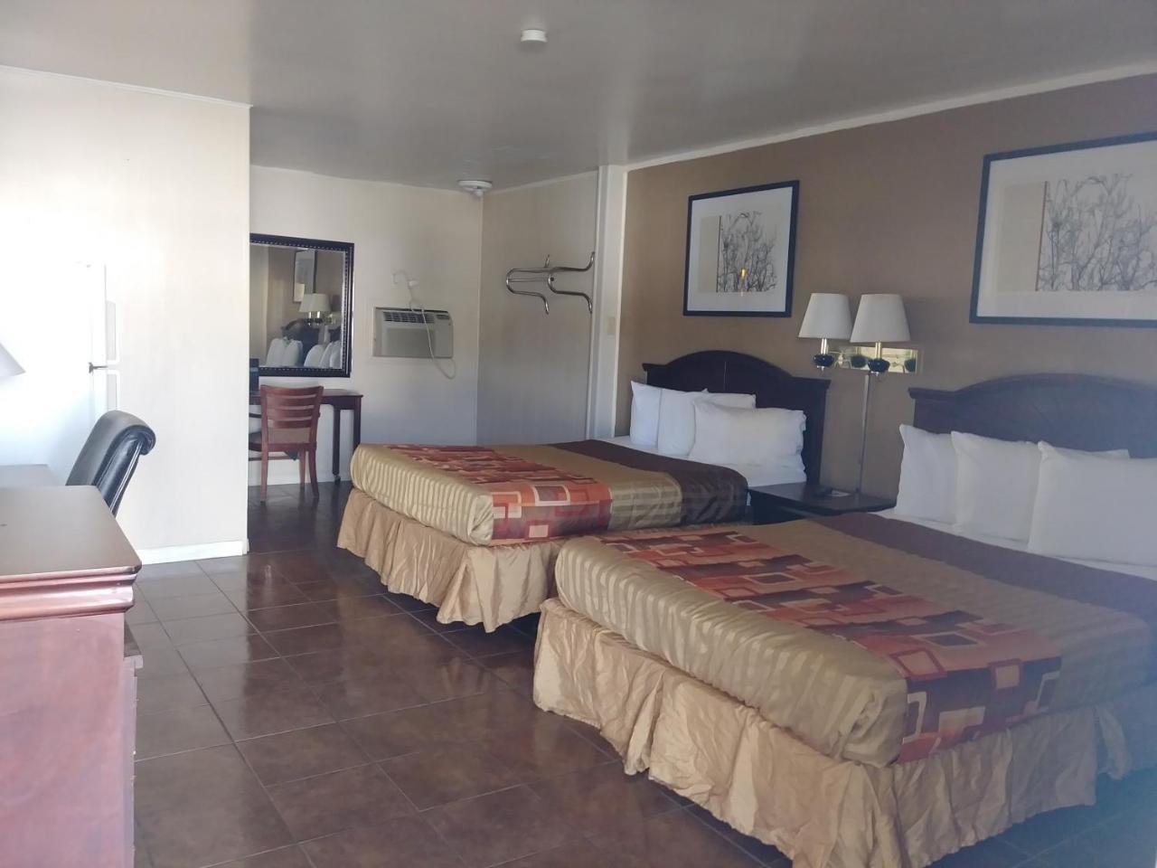 Garden Inn & Suites 뉴 브라운펠스 외부 사진