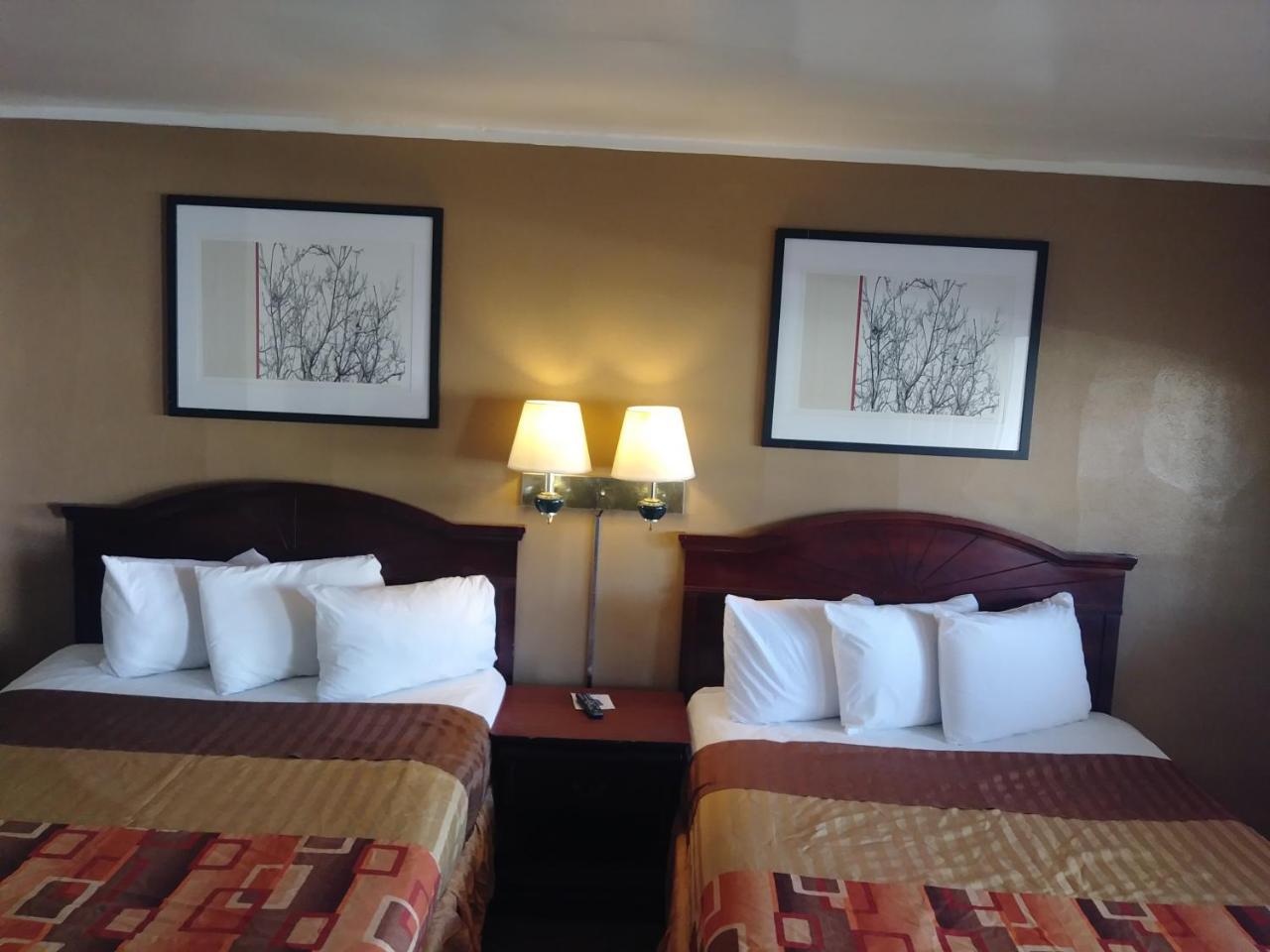 Garden Inn & Suites 뉴 브라운펠스 외부 사진