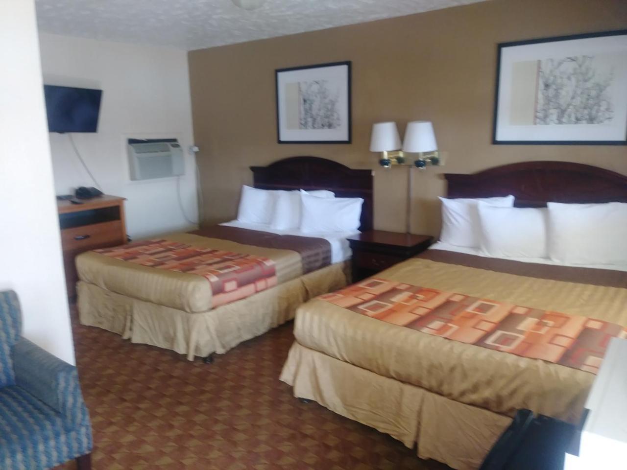 Garden Inn & Suites 뉴 브라운펠스 외부 사진