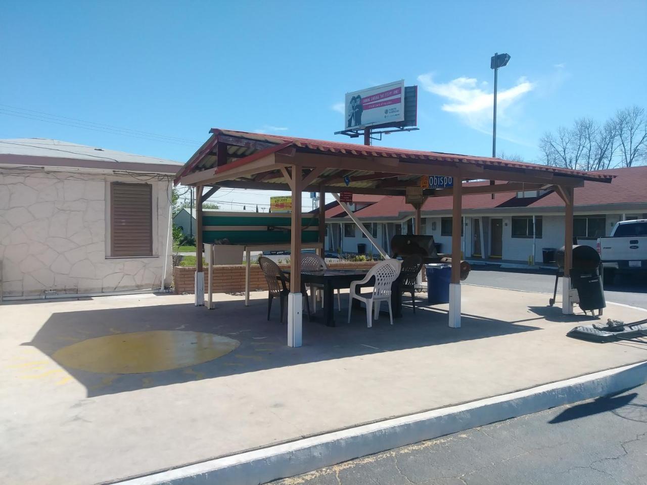 Garden Inn & Suites 뉴 브라운펠스 외부 사진