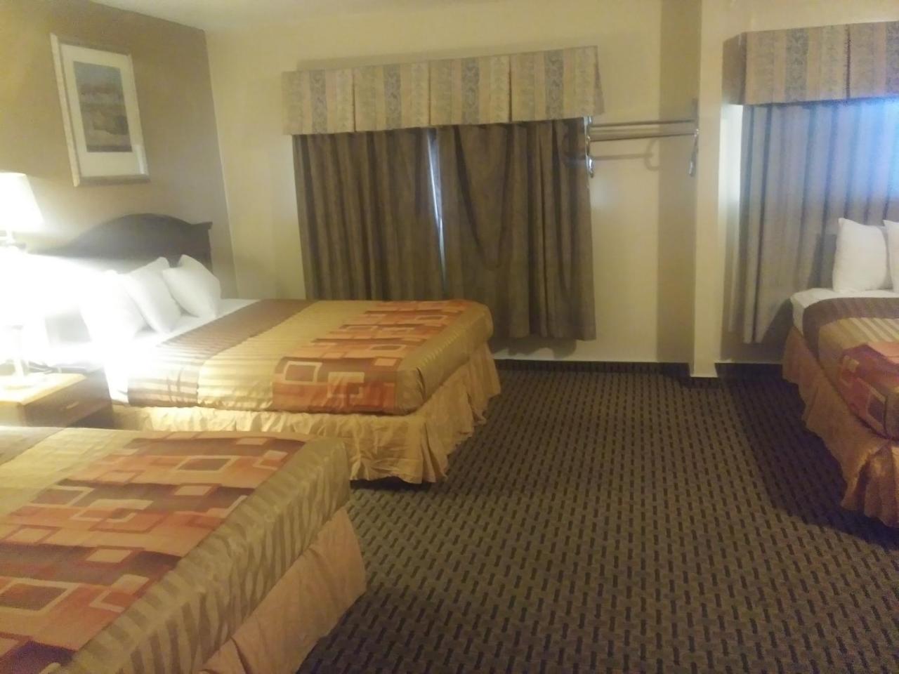 Garden Inn & Suites 뉴 브라운펠스 외부 사진
